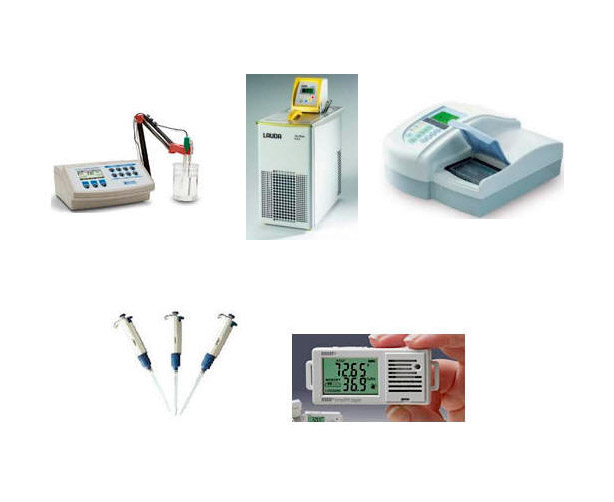 VENTA - CALIBRACION Y REPARACION DE EQUIPOS DE MEDICION Y CONTROL PARA LAS DISTINTAS INDUSTRIAS