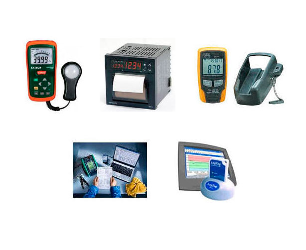 VENTA - CALIBRACION Y REPARACION DE EQUIPOS DE MEDICION Y CONTROL PARA LAS DISTINTAS INDUSTRIAS